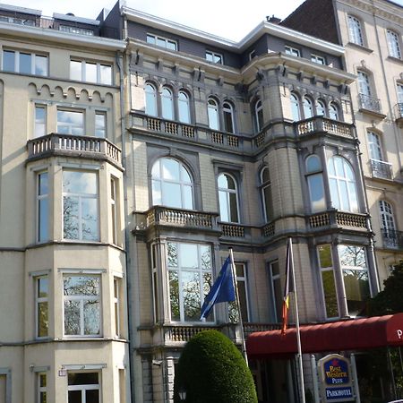 Best Western Plus Park Hotel Brussels Etterbeek Dış mekan fotoğraf