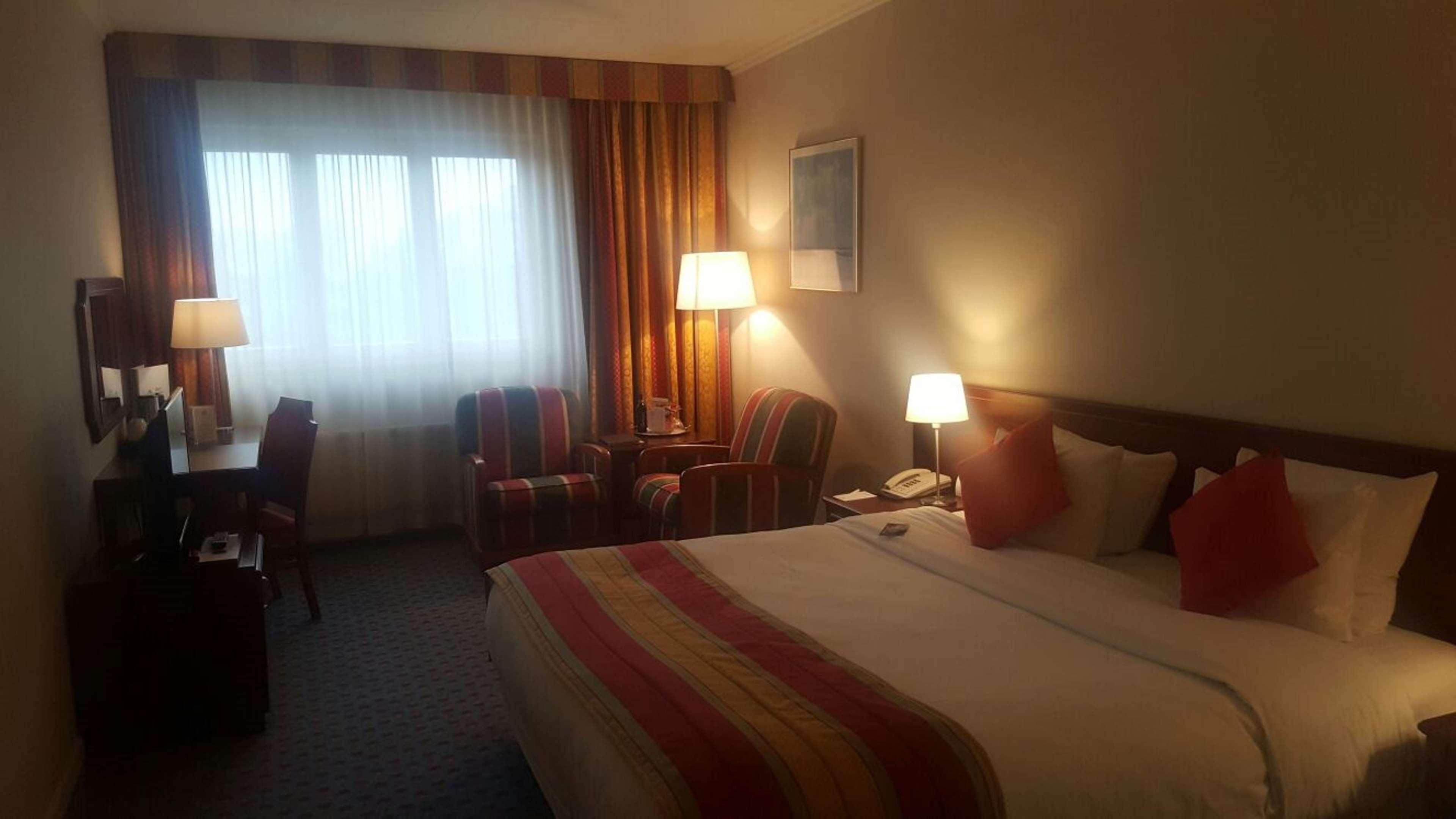 Best Western Plus Park Hotel Brussels Etterbeek Dış mekan fotoğraf