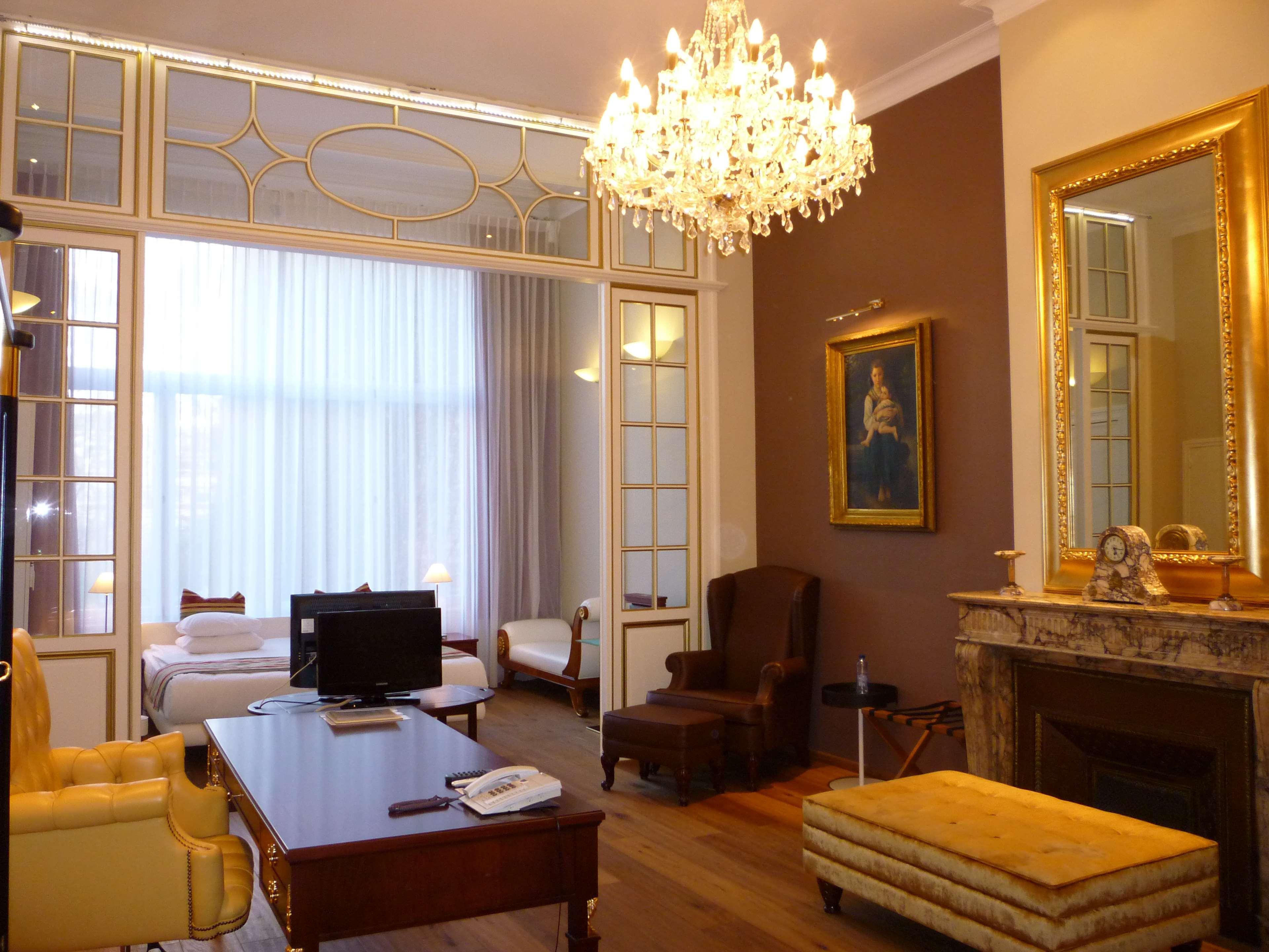 Best Western Plus Park Hotel Brussels Etterbeek Dış mekan fotoğraf