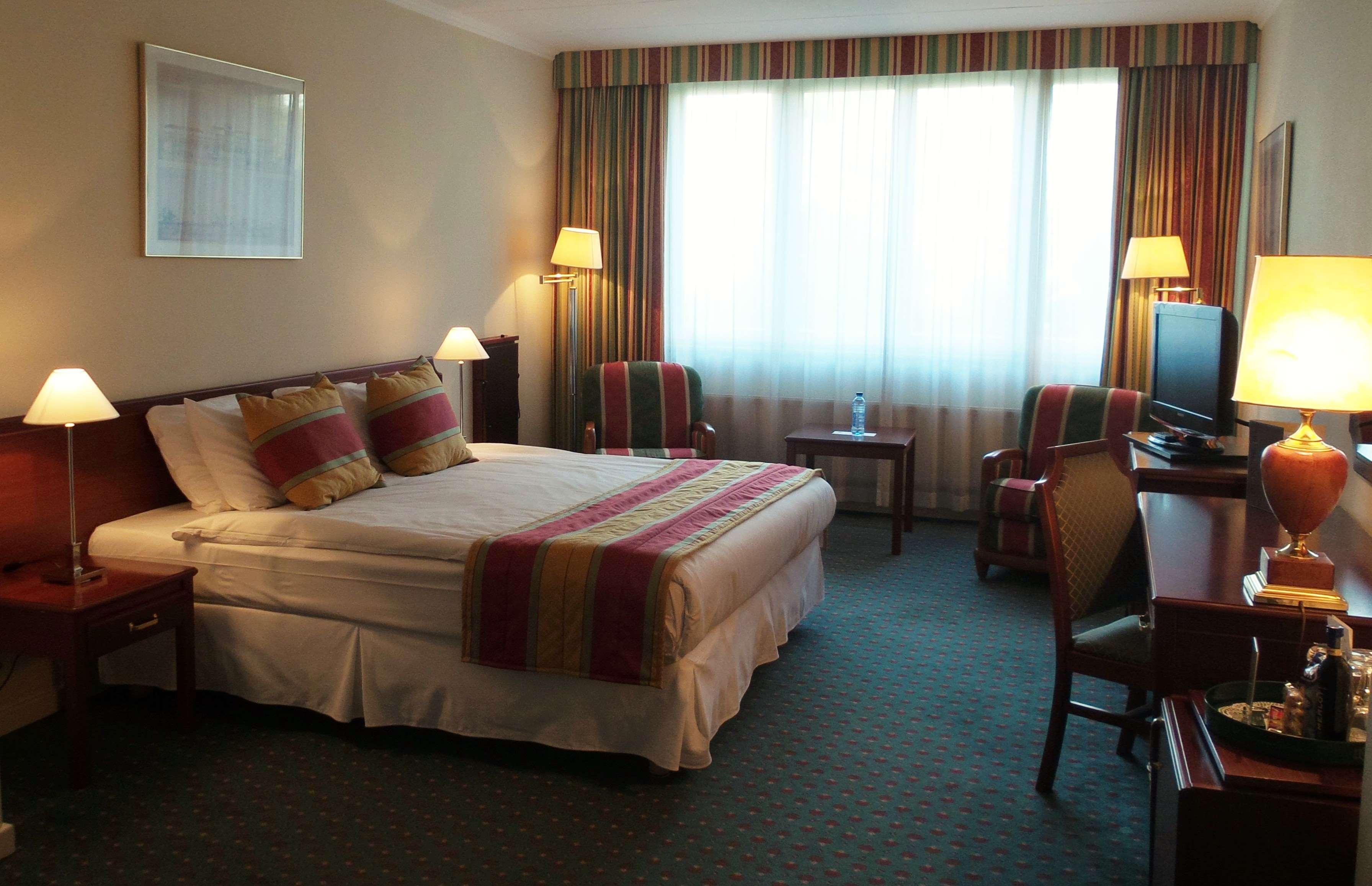 Best Western Plus Park Hotel Brussels Etterbeek Dış mekan fotoğraf
