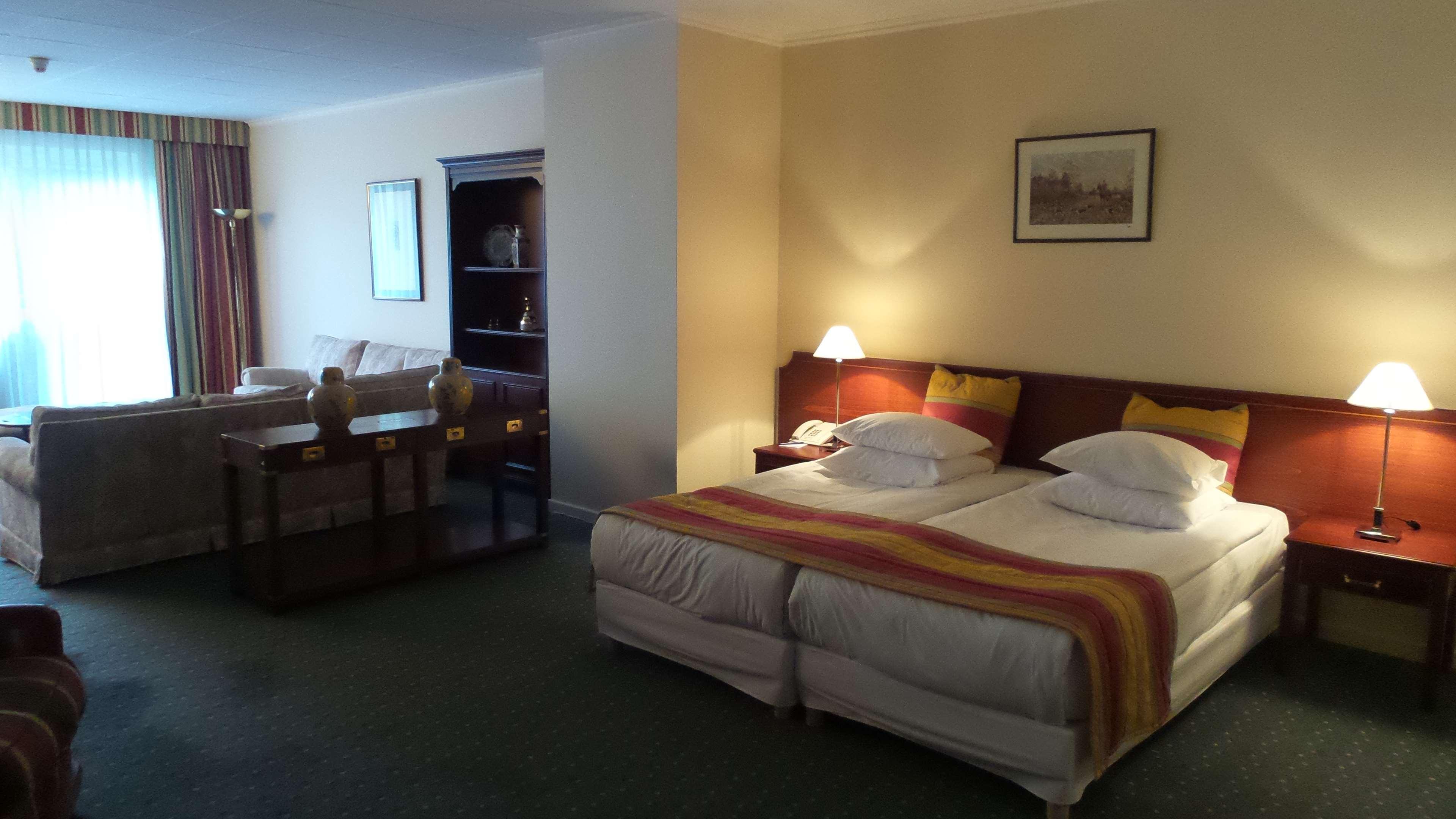 Best Western Plus Park Hotel Brussels Etterbeek Dış mekan fotoğraf