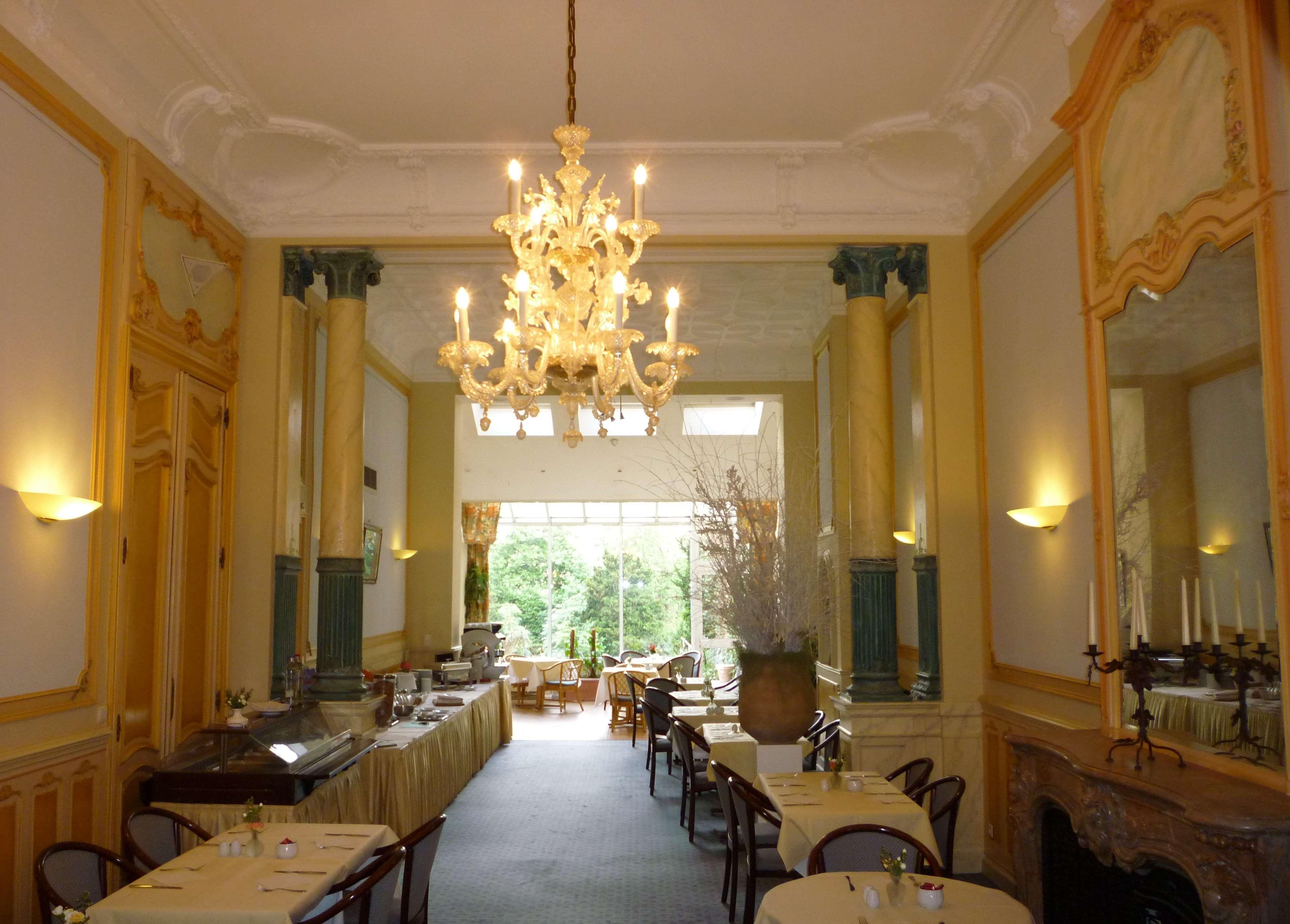 Best Western Plus Park Hotel Brussels Etterbeek Dış mekan fotoğraf