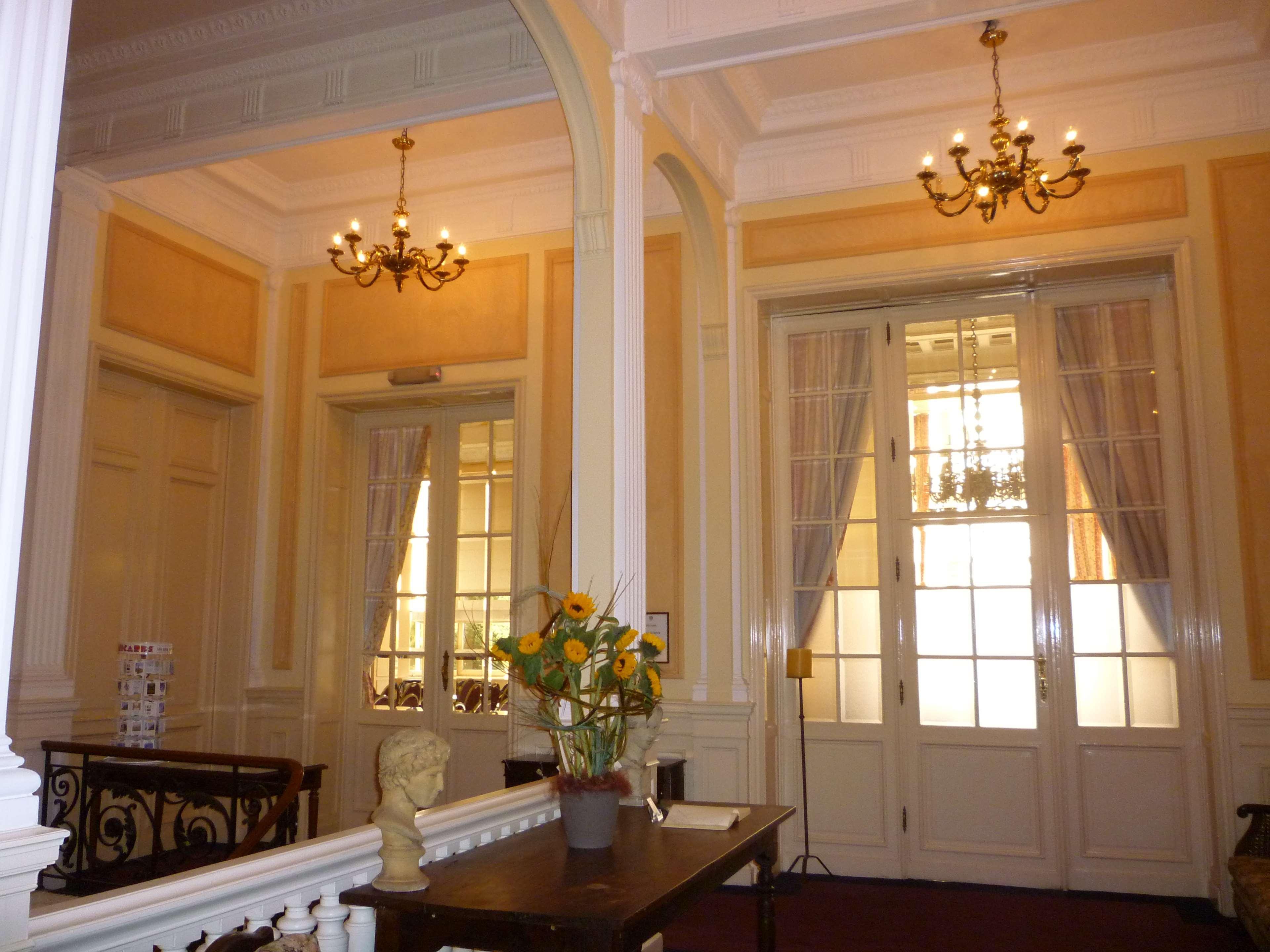 Best Western Plus Park Hotel Brussels Etterbeek Dış mekan fotoğraf