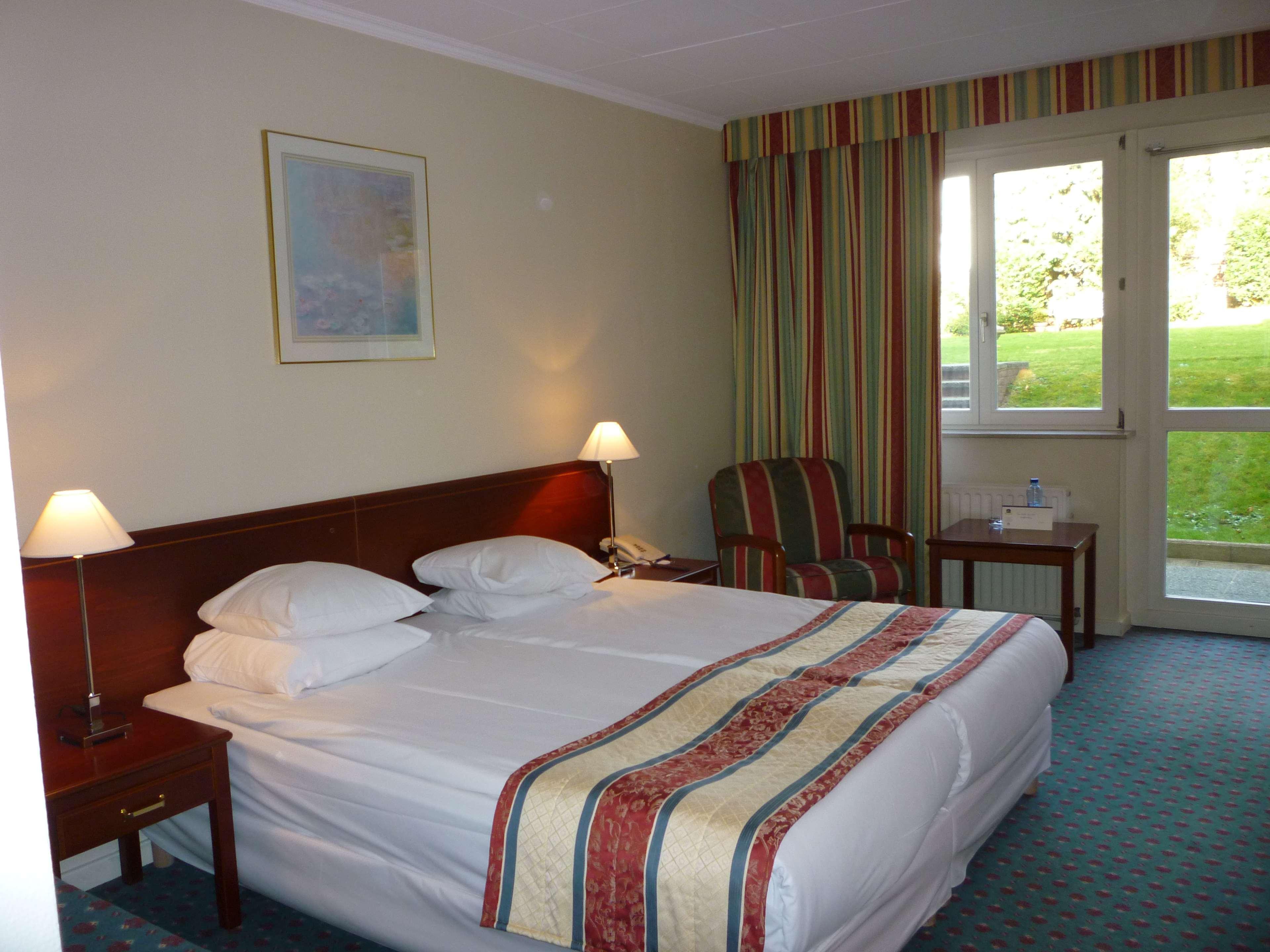 Best Western Plus Park Hotel Brussels Etterbeek Dış mekan fotoğraf