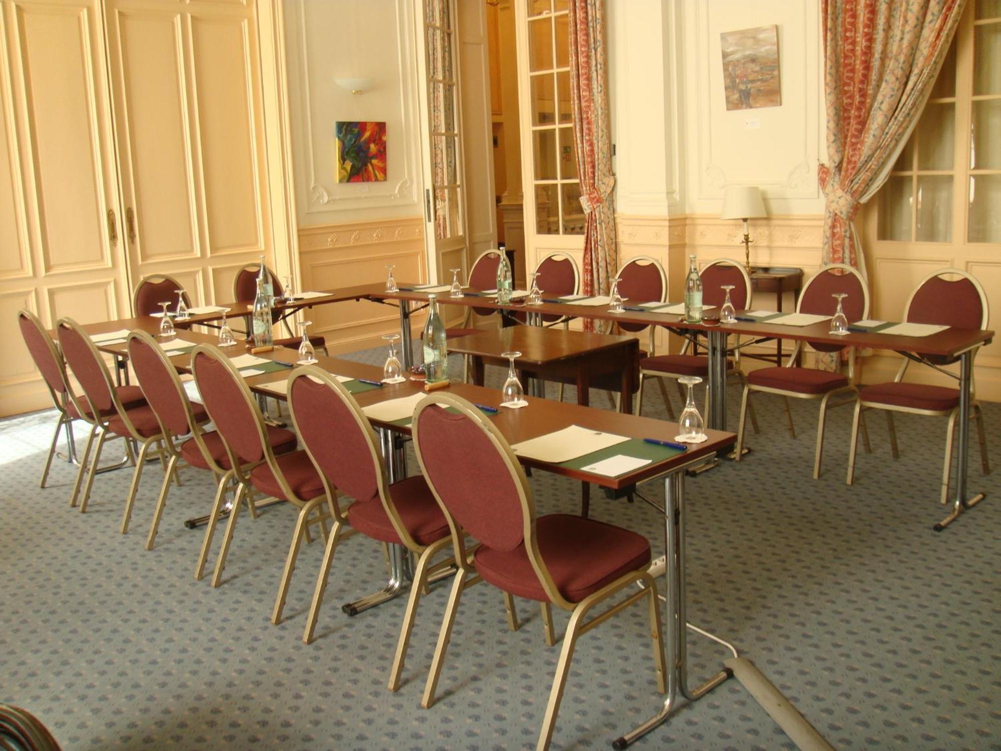 Best Western Plus Park Hotel Brussels Etterbeek Dış mekan fotoğraf