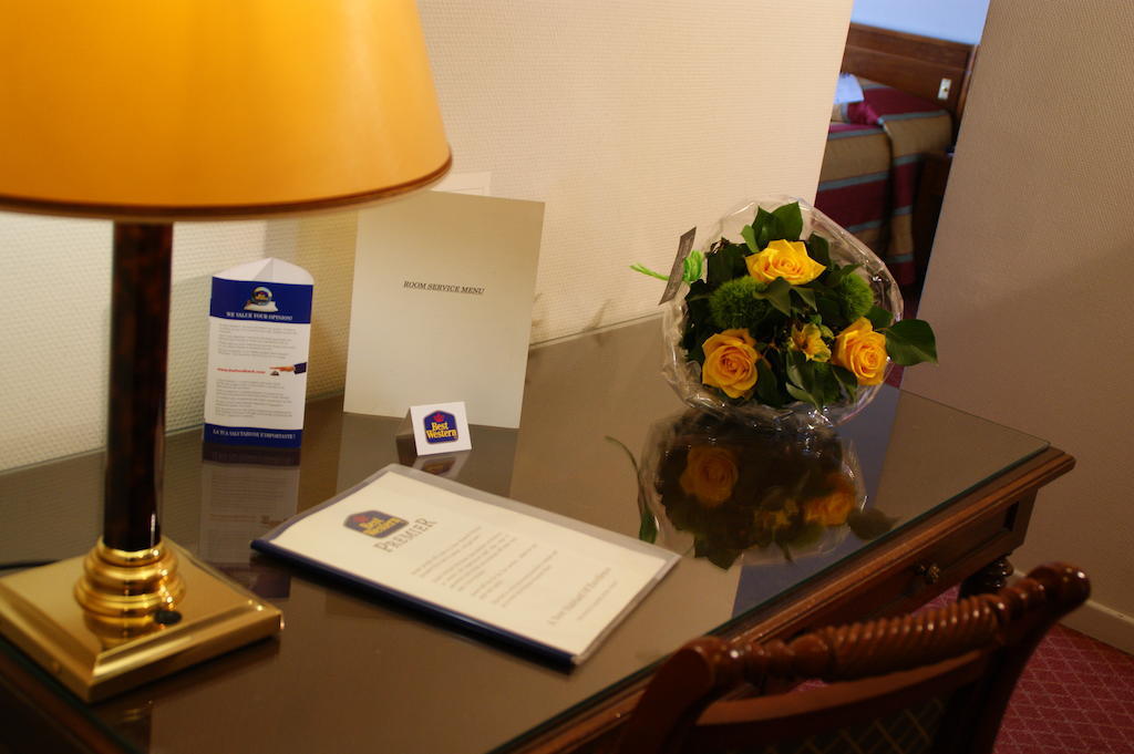Best Western Plus Park Hotel Brussels Etterbeek Dış mekan fotoğraf