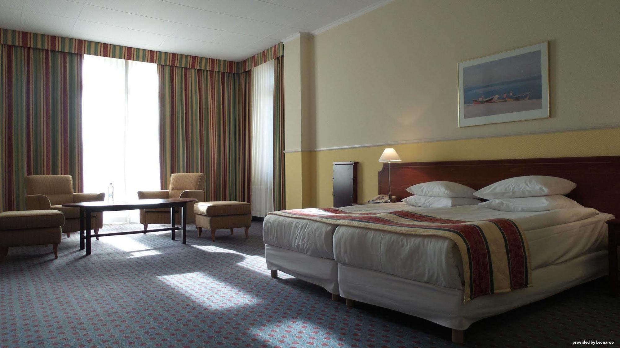 Best Western Plus Park Hotel Brussels Etterbeek Dış mekan fotoğraf