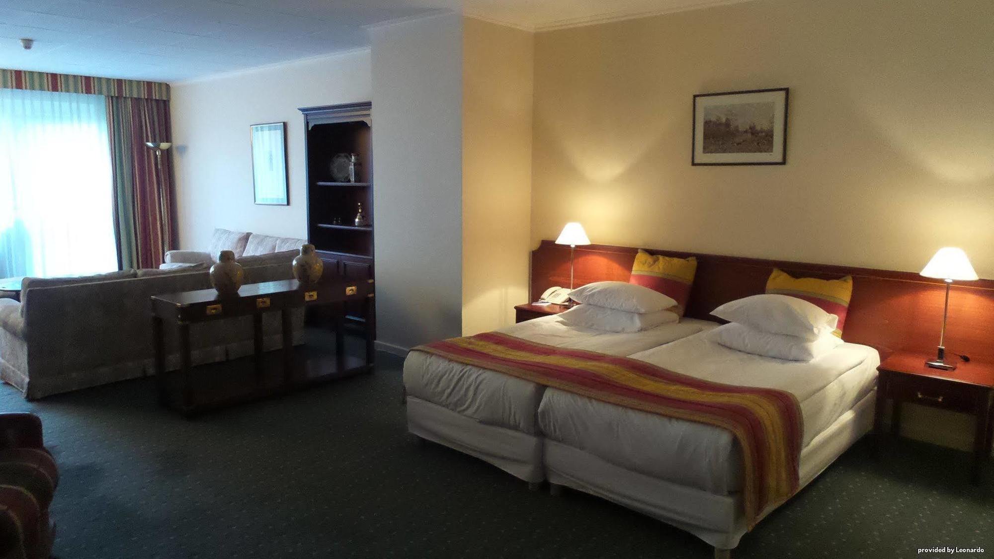 Best Western Plus Park Hotel Brussels Etterbeek Dış mekan fotoğraf