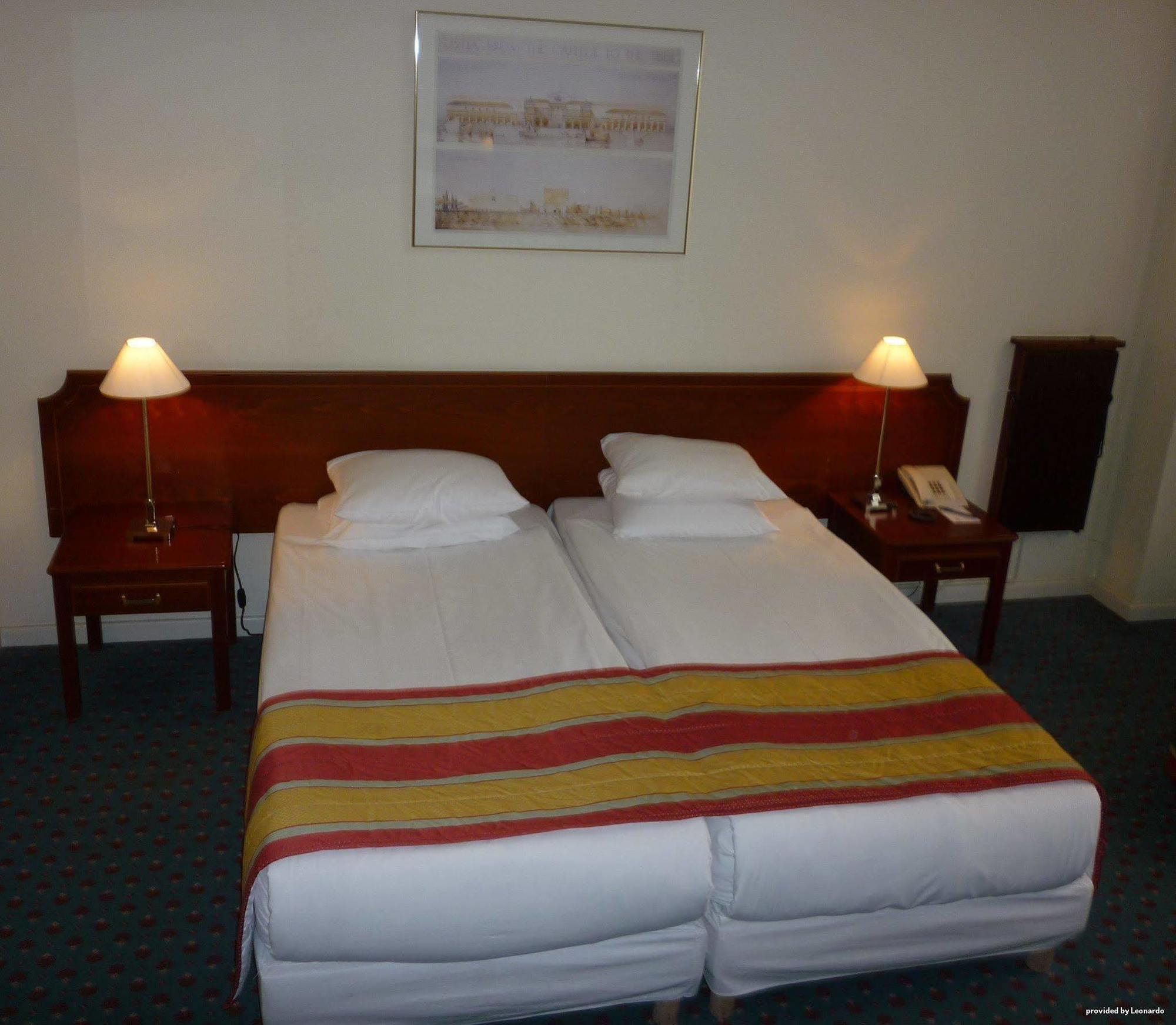 Best Western Plus Park Hotel Brussels Etterbeek Dış mekan fotoğraf