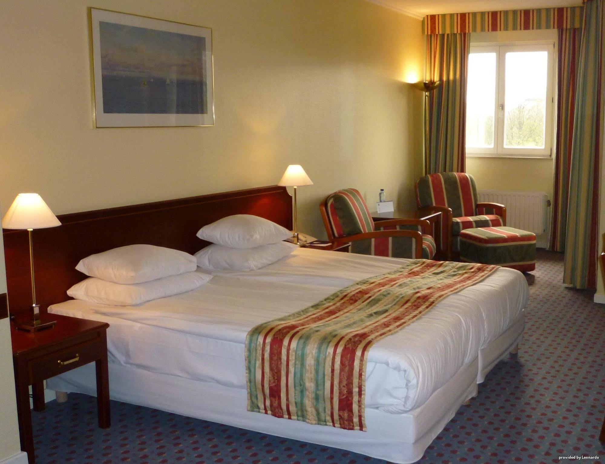 Best Western Plus Park Hotel Brussels Etterbeek Dış mekan fotoğraf