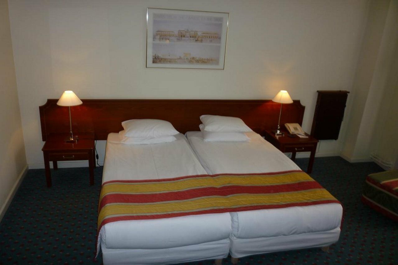 Best Western Plus Park Hotel Brussels Etterbeek Dış mekan fotoğraf